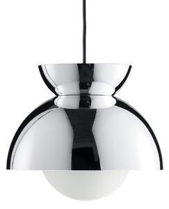 Függőlámpa FRANDSEN, Butterfly, dimmable, Fémes, Nappali, Fém, Dizájn