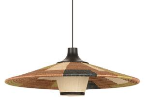 Függőlámpa Forestier, Parrot M, dimmable, Barna / Rozsdabarna, Nappali, Dizájn