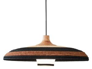 Függőlámpa Forestier, Grass M, dimmable, Barna / Rozsdabarna, Nappali, Dizájn