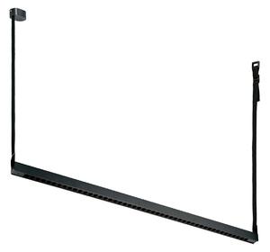 Függőlámpa LOOM DESIGN, Belto, dimmable, Fekete, Étkező, Alumínium, Modern