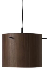 Függőlámpa FRANDSEN, FM 1954, dimmable, Fa, Nappali, Fa, Dizájn