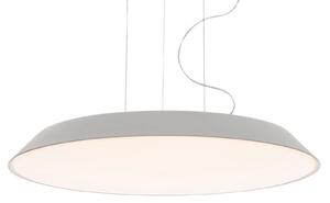 Függőlámpa Artemide, Febe, dimmable, Fehér, Nappali, Műanyag, Modern