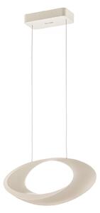 Függőlámpa Artemide, Cabildo, dimmable, Fehér, Nappali, Fém, Dizájn