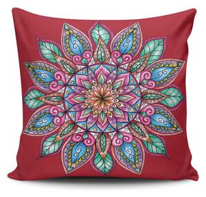 MANDALA-12 díszpárna 43 × 43 cm