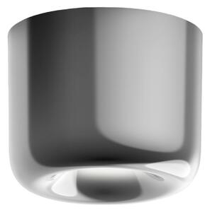 Mennyezeti Lámpa Serien Lighting, Cavity Ceiling S, dimmable, Fémes, Nappali, Fém, Dizájn