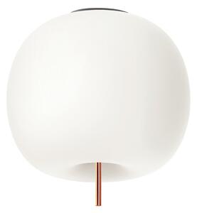 Mennyezeti Lámpa kdln, KUSHI 33, dimmable, Fehér, Nappali, Üveg, Dizájn