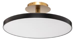 Mennyezeti Lámpa UMAGE, Asteria Up Large, dimmable, Fekete, Nappali, Fém, Dizájn