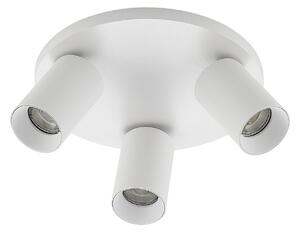 Mennyezeti Lámpa Arcchio, Brinja, dimmable, Fehér, Folyosó, Alumínium, Modern