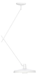 Mennyezeti Lámpa GRUPA, Arigato, dimmable, Fehér, Dolgozószoba / iroda, Fém