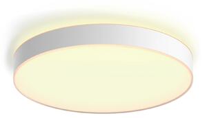 Mennyezeti Lámpa Philips Hue, Philips Hue, dimmable, Fehér, Nappali, Fém, Modern