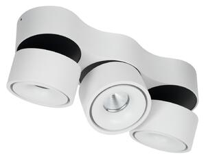 Mennyezeti Lámpa Arcchio, Rotari, dimmable, Fehér, Nappali, Fém, Modern