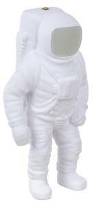 Asztali lámpa SELETTI, Cosmic-Flashing Starman, dimmable, Fehér, Nappali, Műanyag, Dizájn