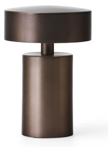 Kültéri Lámpa Audo Copenhagen, Column, dimmable, Bronz / Öreg Sárgaréz, Nappali, Fém, Dizájn