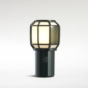 Kültéri Lámpa MARSET, Chispa, dimmable, Zöld, Műanyag, Dizájn