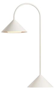 Kültéri Lámpa FRANDSEN, Grasp, dimmable, Fehér, Erkély, Fém, Dizájn