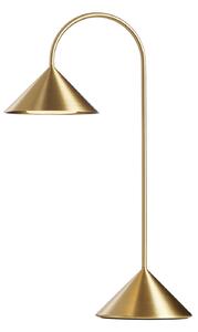 Kültéri Lámpa FRANDSEN, Grasp, dimmable, Arany / Sárgaréz, Erkély, Fém, Dizájn