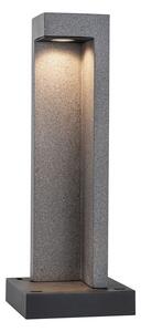 Kültéri Lámpa Paulmann, Concrea, Szürke, Beton, Modern