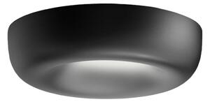Spotlámpa Serien Lighting, Cavity Recessed S, dimmable, Fekete, Nappali, Fém, Dizájn