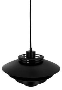 Függőlámpa Dyberg Larsen, Ejka mini, dimmable, Fekete, Nappali, Fém, Dizájn