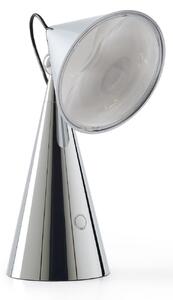 Asztali lámpa Tom Dixon, POSE, dimmable, Fémes, Nappali, Műanyag, Dizájn
