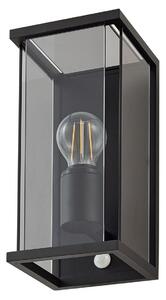 Kültéri Lámpa Lucande, Annalea, dimmable, Fekete, Terasz, Alumínium, Modern