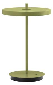 Asztali lámpa UMAGE, Asteria Move, dimmable, Zöld, Nappali, Fém, Dizájn