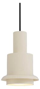 Chaumont Függőlámpa Ø19xH28 White/White