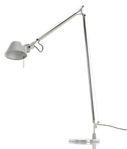 Állólámpa Artemide, Tolomeo Lettura, Szürke, Dolgozószoba / iroda, Fém, Dizájn