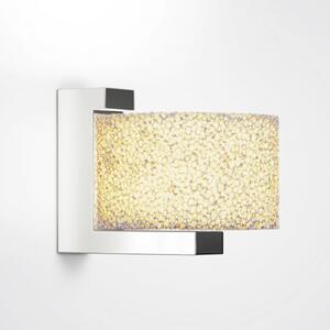 Fali Lámpa Serien Lighting, Reef, dimmable, Fémes, Nappali, Fém, Dizájn
