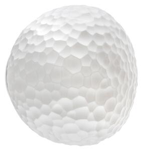 Fali Lámpa Artemide, Meteorite, dimmable, Fehér, Nappali, Üveg, Dizájn