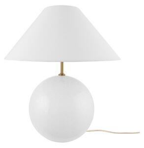 Asztali lámpa Globen Lighting, Fehér, Nappali, Üveg