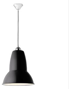 Függőlámpa Anglepoise, Original 1227 Giant, dimmable, Fekete, Nappali, Fém, Dizájn