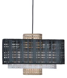 Függőlámpa Forestier, Matrix, dimmable, Fekete, Nappali, Dizájn