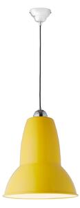 Függőlámpa Anglepoise, Original 1227 Giant, dimmable, Sárga, Nappali, Fém, Dizájn