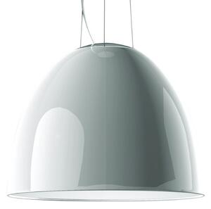Függőlámpa Artemide, Nur Gloss, dimmable, Fehér, Nappali, Fém, Dizájn