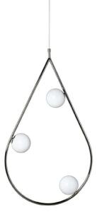 Függőlámpa Pholc, Fémes, Nappali, Fém