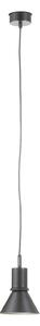 Függőlámpa Anglepoise, Type 80, Fekete, Nappali, Fém, Dizájn