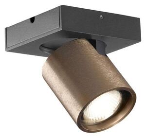 Mennyezeti Lámpa LIGHT-POINT, dimmable, Bronz / Öreg Sárgaréz, Nappali, Alumínium