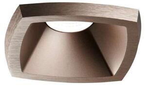 Spotlámpa LIGHT-POINT, dimmable, Bronz / Öreg Sárgaréz, Nappali, Alumínium