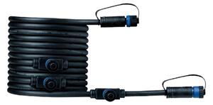 Spotlámpa Paulmann, Mini, dimmable, Szürke, Fém, Modern
