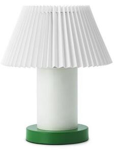 Asztali lámpa Normann Copenhagen, Zöld, Nappali, Alumínium