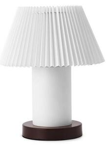Asztali lámpa Normann Copenhagen, Fehér, Nappali, Alumínium