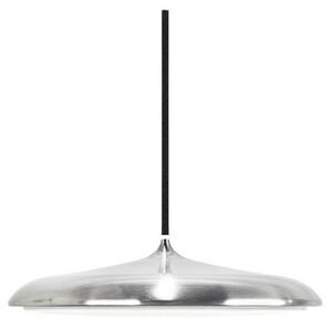 Függőlámpa DFTP by Nordlux, Artist, dimmable, Fémes, Nappali, Rozsdamentes acél, Skandináv