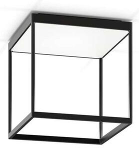 Mennyezeti Lámpa Serien Lighting, dimmable, Fekete, Nappali, Alumínium