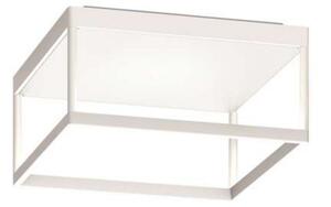 Mennyezeti Lámpa Serien Lighting, dimmable, Fehér, Nappali, Alumínium