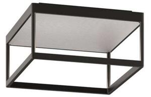 Mennyezeti Lámpa Serien Lighting, dimmable, Fekete, Nappali, Alumínium