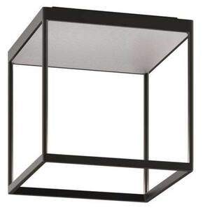 Mennyezeti Lámpa Serien Lighting, dimmable, Fekete, Nappali, Alumínium