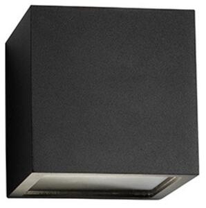 Kültéri Lámpa LIGHT-POINT, dimmable, Fekete, Terasz, Alumínium