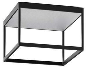 Mennyezeti Lámpa Serien Lighting, dimmable, Fekete, Nappali, Alumínium