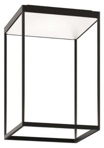 Mennyezeti Lámpa Serien Lighting, dimmable, Fekete, Nappali, Alumínium
